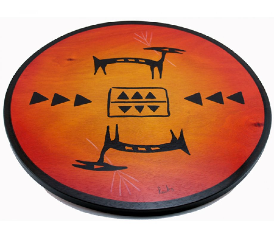 Lazy Susan by Kakadu Art - Sun Design