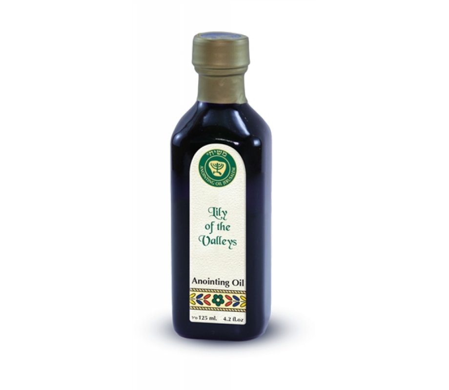 Lily of the Valley Anointing Oil 125 ml.