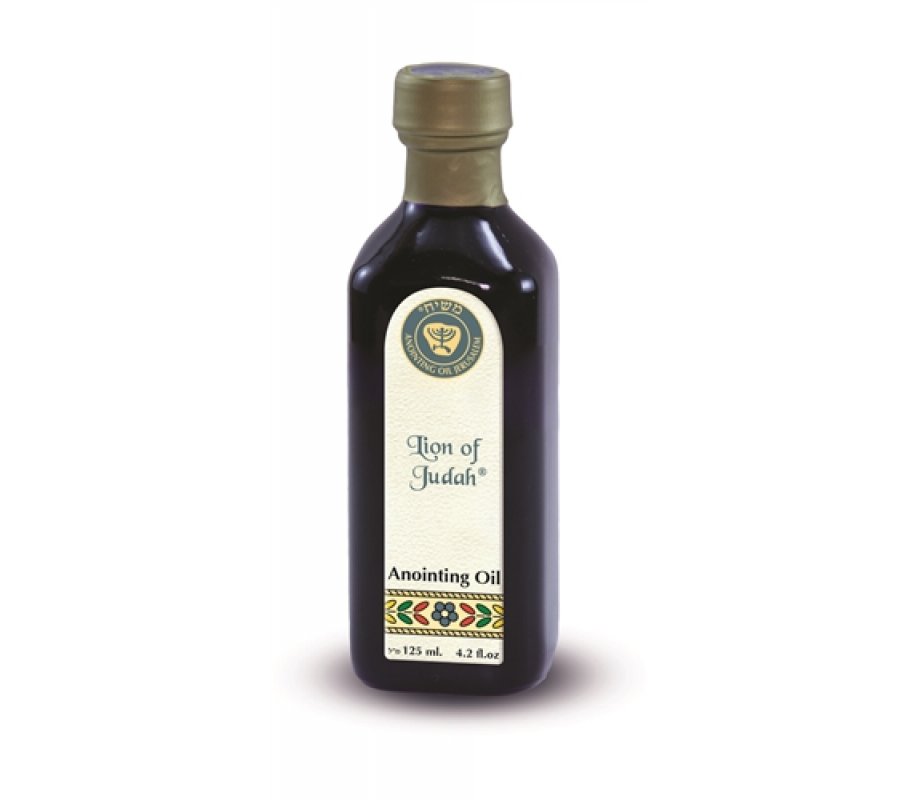 Lion of Judah Anointing Oil 125 ml.