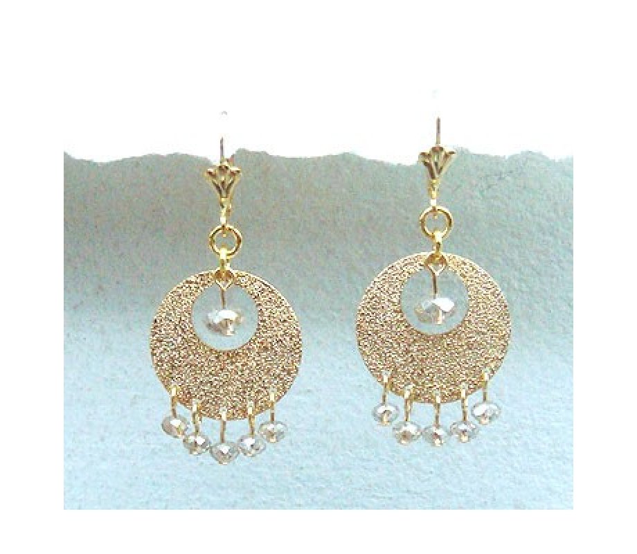 Princess Earrings by Edita