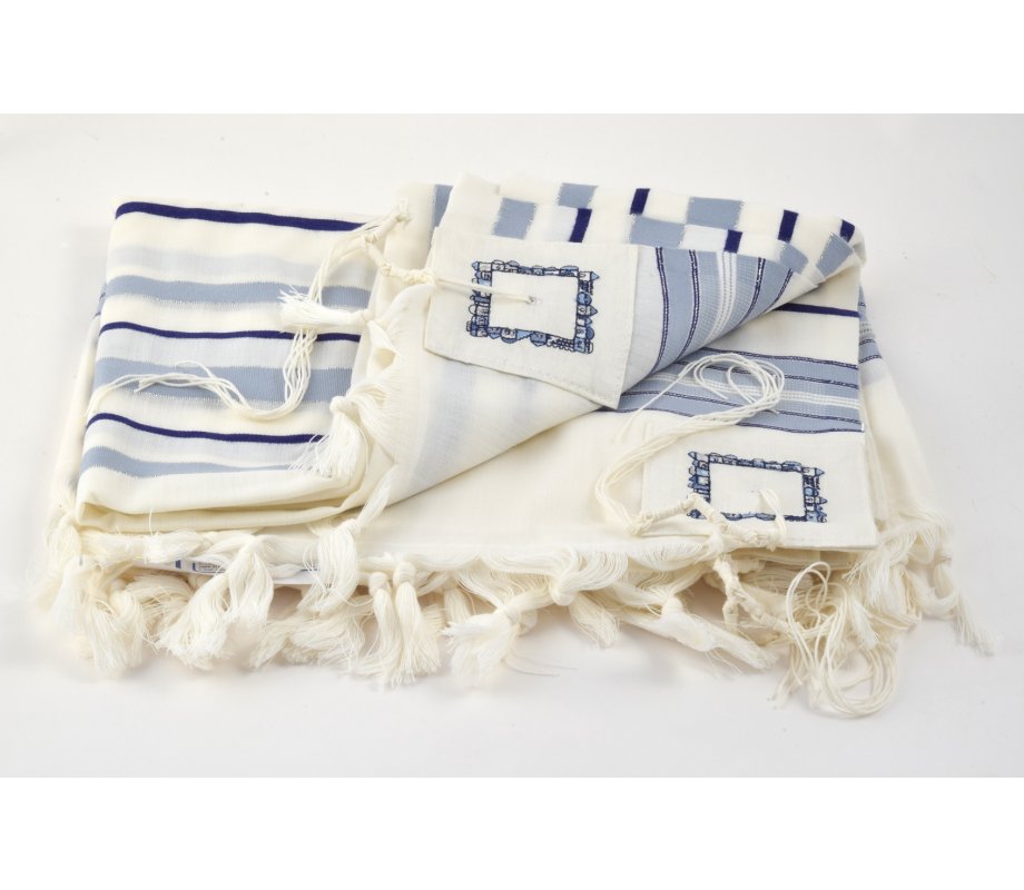 Ptil Tekhelet thread from