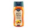 Pure Wildflower Honey in Squeeze Bottle - Yad Mordechai