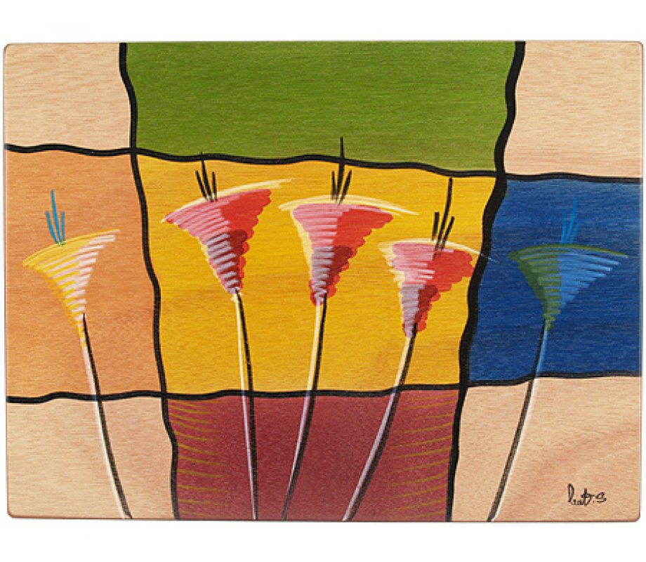 Rectangular Placemat Novo by Kakadu Art
