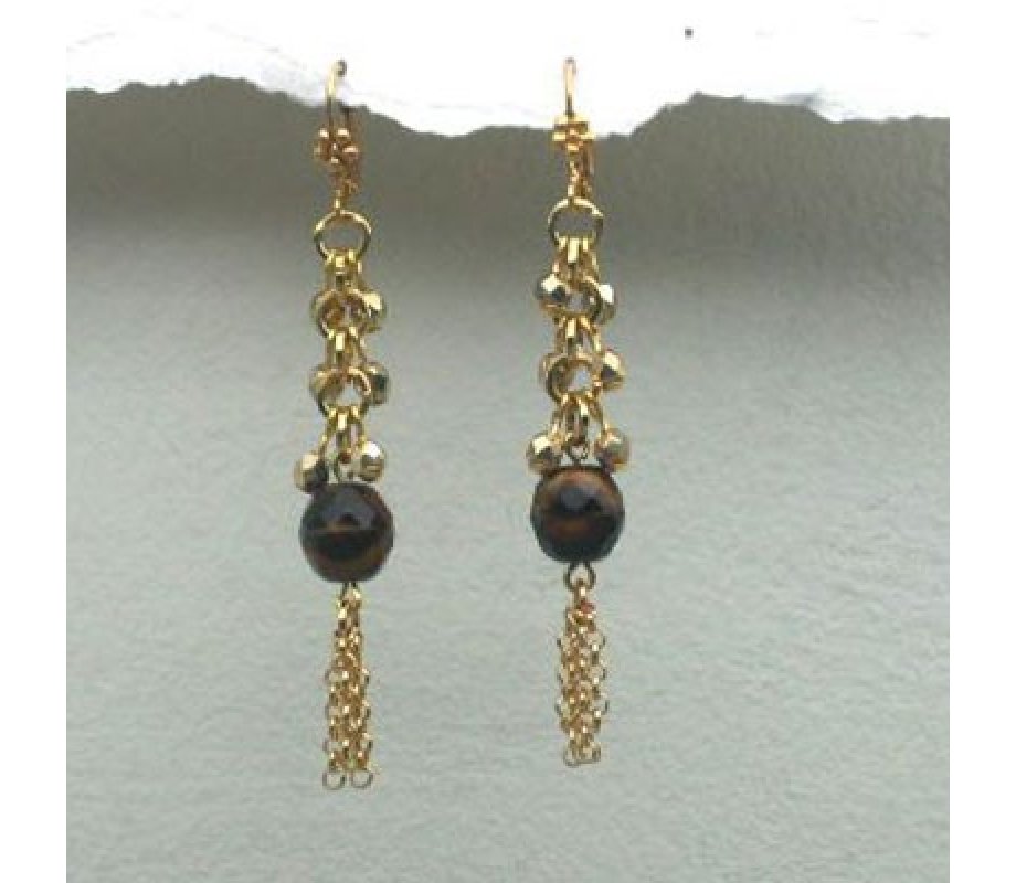 Romantic Raindrop Earrings by Edita