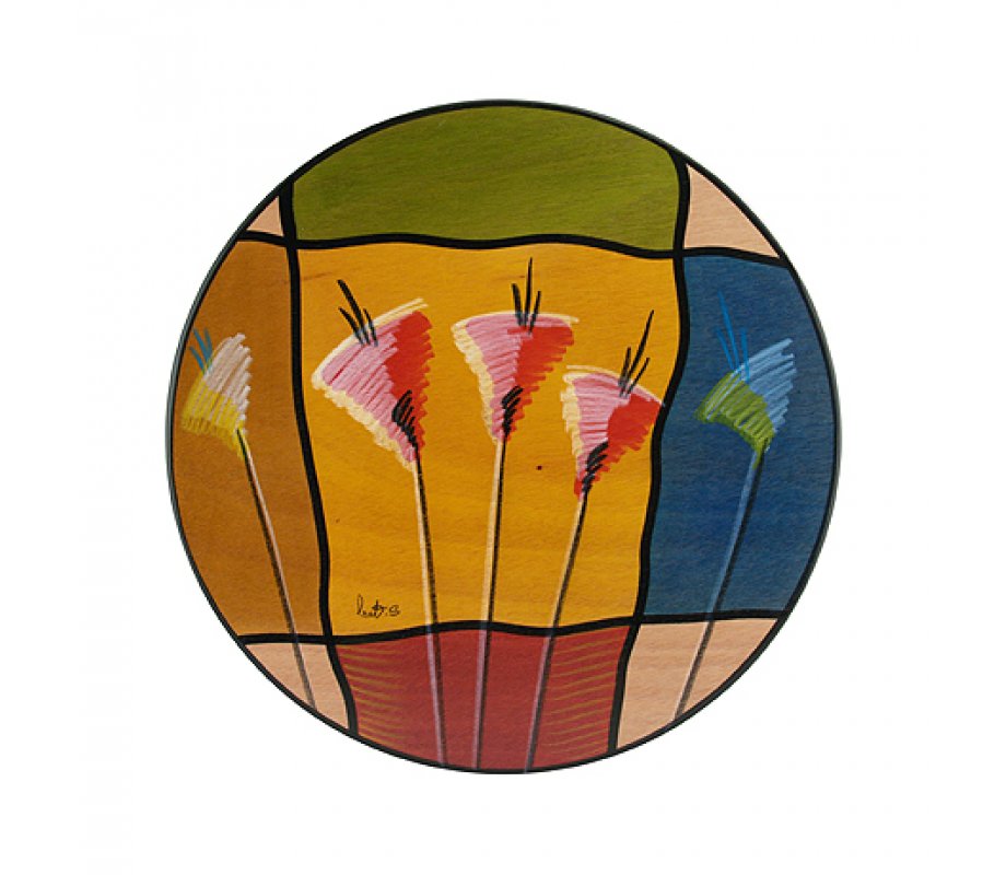 Round Placemat Novo by Kakadu Art