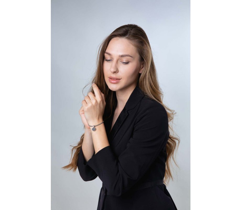 Silver Shema Yisrael Charm