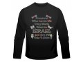Someone Who Loves Me Long Sleeved T-Shirt
