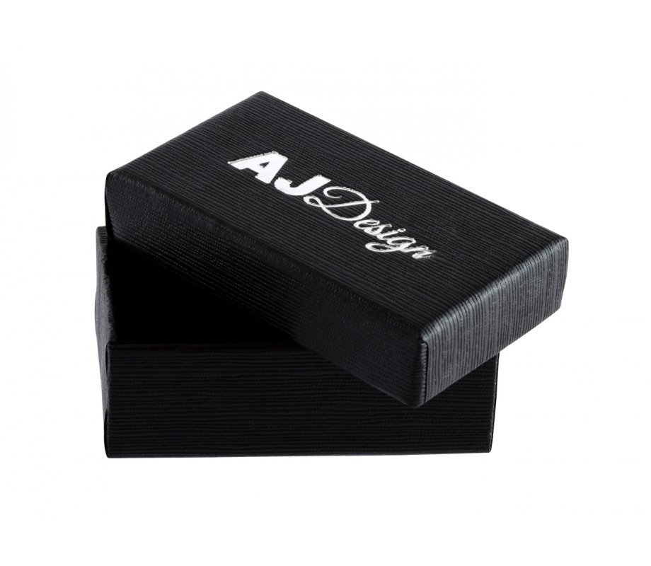 Star of David with Small Cultured Opal, 925 Sterling Silver Pendant Necklace