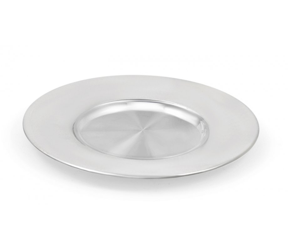 Sterling Silver Filigree Decorated Shabbat Kiddush Goblet with Coaster