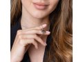Sterling Silver Pendant Necklace - Ani Ledodi I Am For My Beloved in Hebrew
