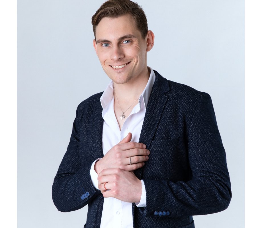 Sterling Silver Pendant Necklace - Ani Ledodi I Am For My Beloved in Hebrew