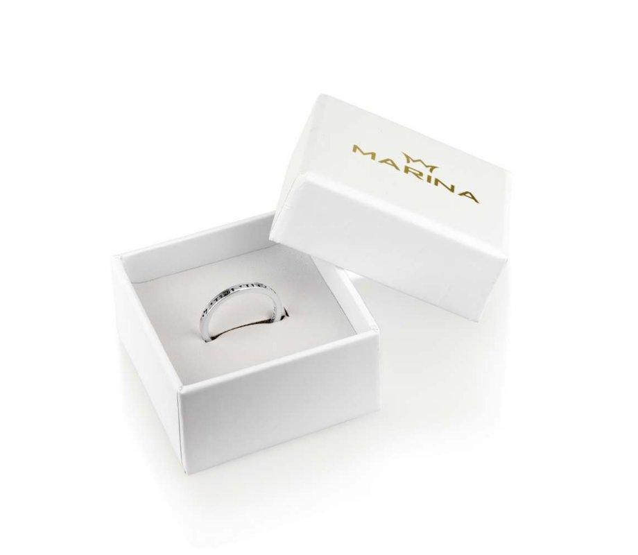 Sterling Silver Ring Engraved with Ani Ledodi VeDodi Li English Inside