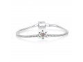 Sterling Silver Star of David Breastplate Charm