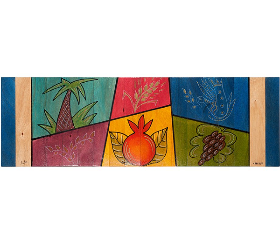 Table Runner - Fields by Kakadu Art