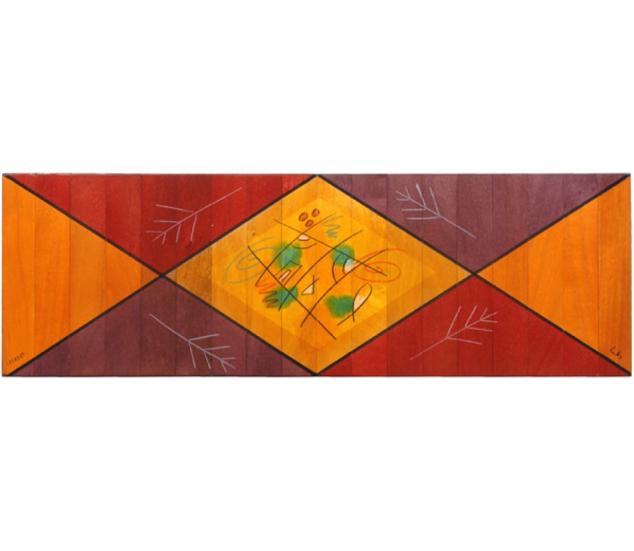 Table Runner Dream Field by Kakadu Art