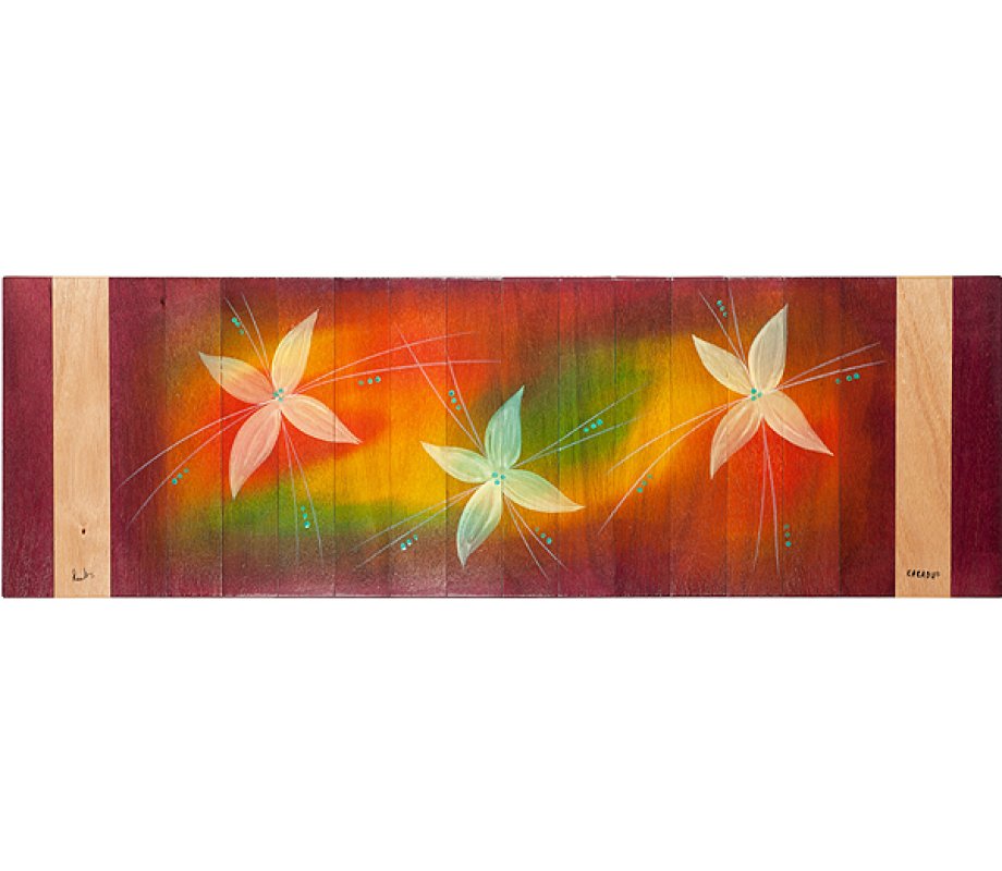Table Runner Florali by Kakadu Art