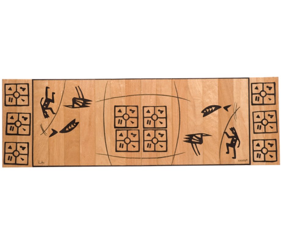 Table Runner Teva by Kakadu Art