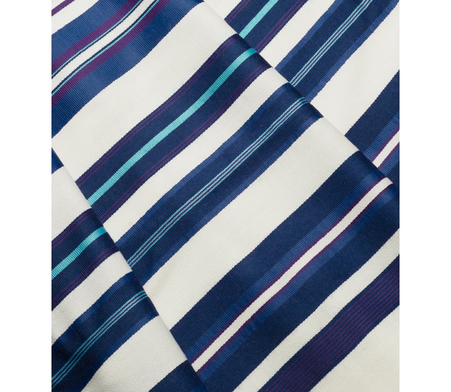 Talitnia Beney Or Tallit - Sons of Light Modern Wool Prayer Shawl - Blue