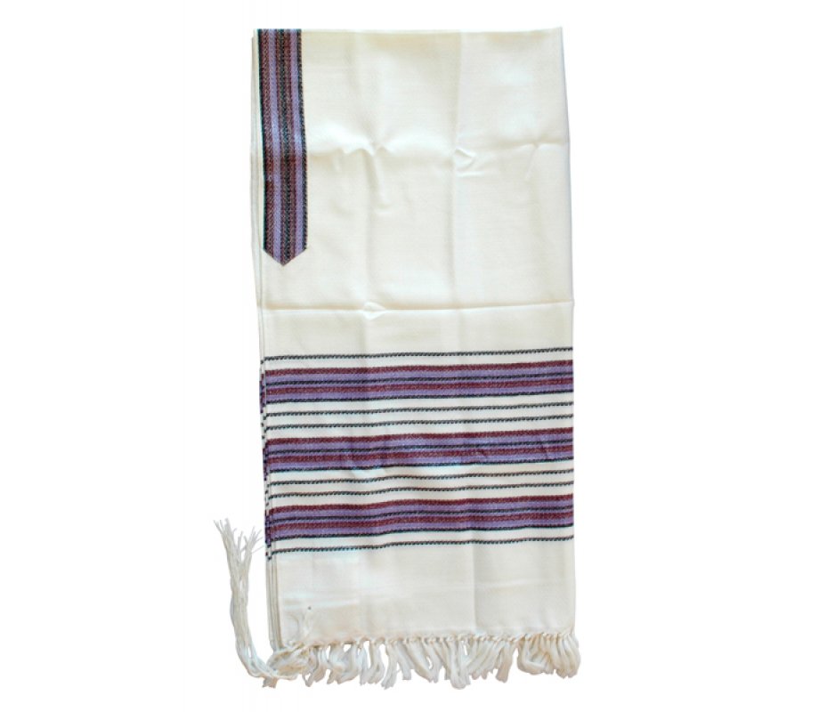Talitnia Carmel Tallit Prayer Shawl
