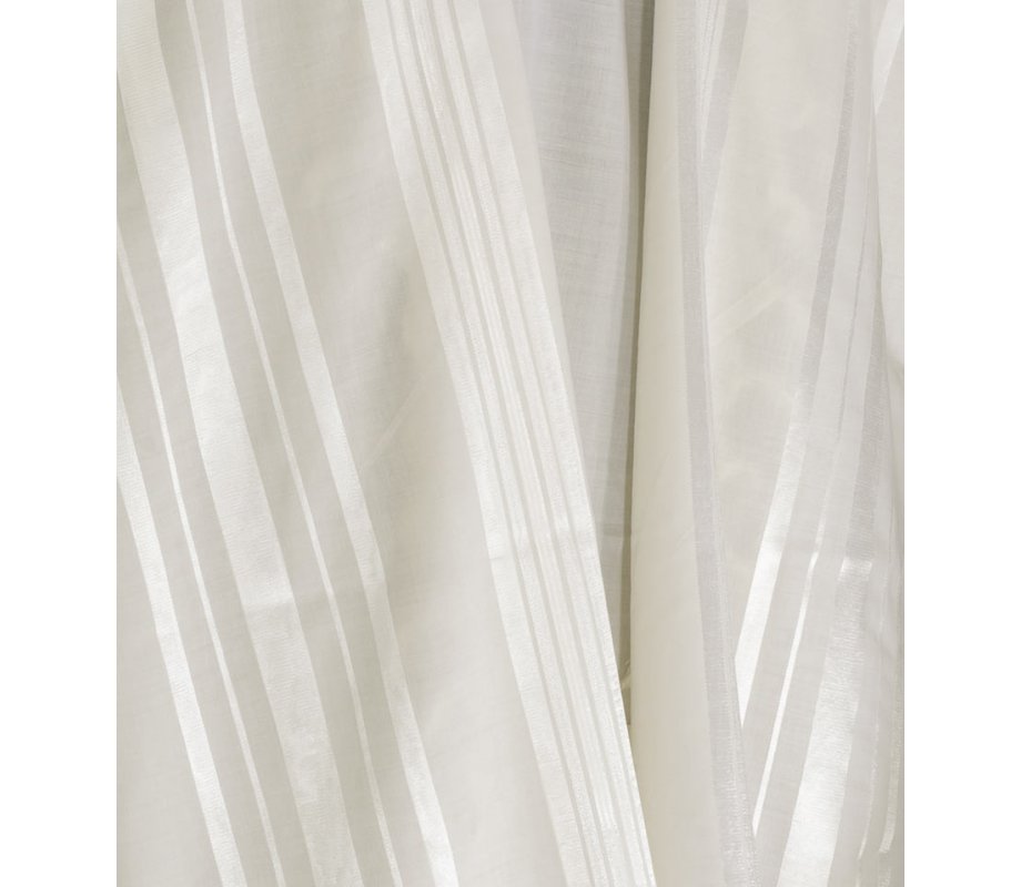 Talitnia Prima A.A Tallit Premium Pure Wool Prayer Shawl - White Stripes