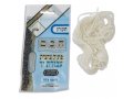 Thin Handmade 100% Wool Tzitzit Threads - Certified Supervision