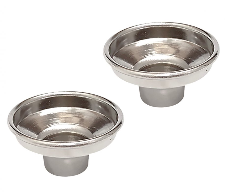 Two Inserts for Glass Candle Holders and Tea Lights