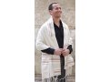 Weaving Creation Hand Woven Tallit Daat - Knowledge
