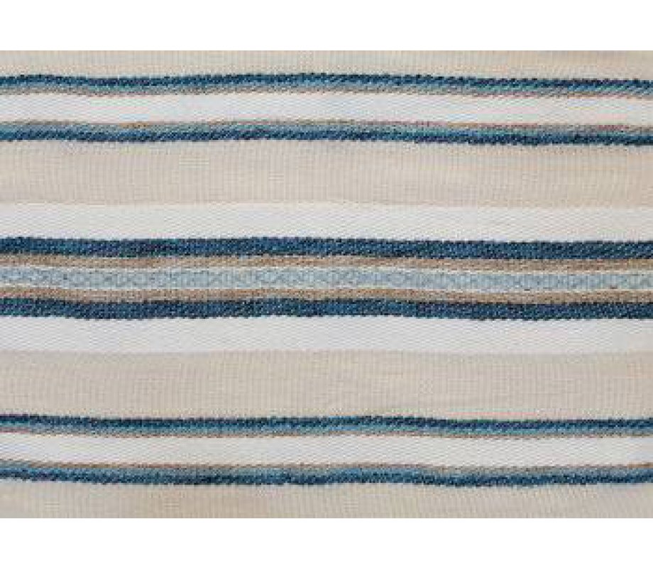Weaving Creation Hand Woven Tallit Hochma - Wisdom