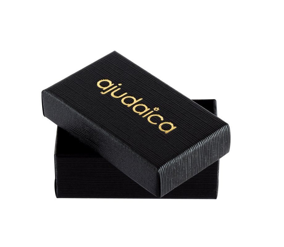 White Opal Hamsa Silver Bracelet