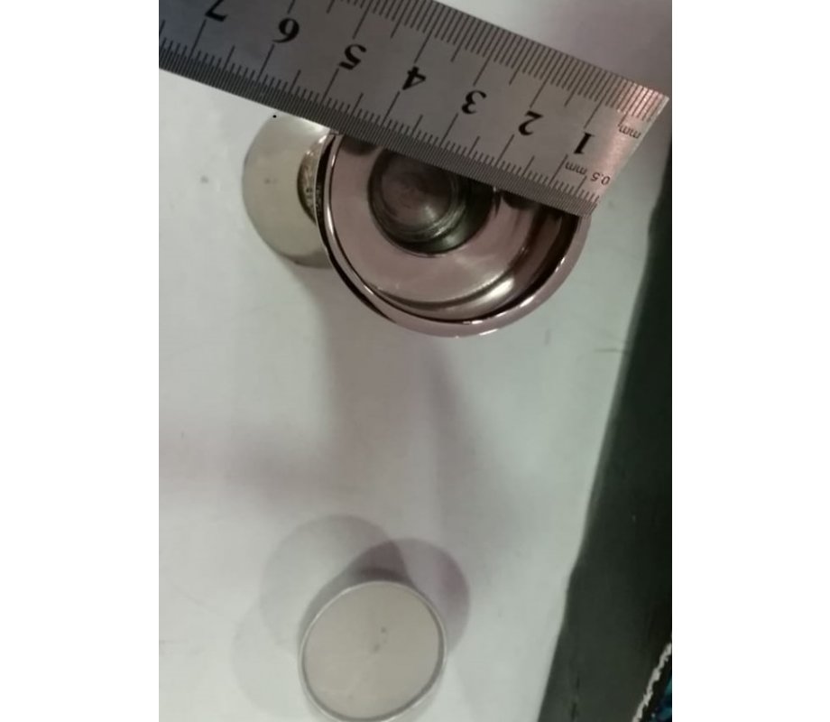 Yair Emanuel Cone Shaped Candlesticks with Silver Jerusalem Band - Maroon