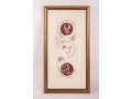 YehuditsArt Papercut Calligraphy Song of Songs Wall Art